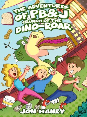 cover image of The Adventures of PB&J